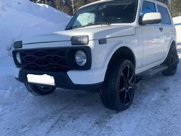 Авто ВАЗ 2121 2014 № 8538458