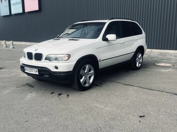 Авто BMW X5 2003 № 8538460
