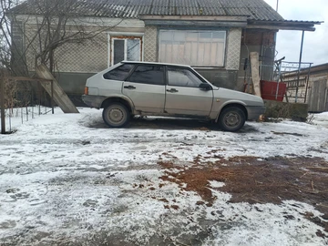 Авто ВАЗ 2109 1993 № 8538461