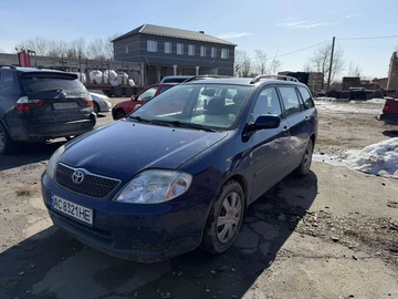 Авто Toyota Corolla 2004 № 8538463