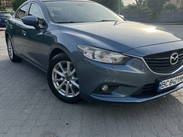 Авто Mazda 6 2015 № 8538466