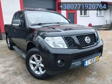 Авто Nissan Navara 2008 № 8538470