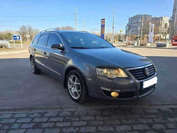 Авто Volkswagen Passat Variant 2008 № 8538472