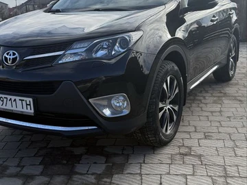 Авто Toyota Rav 4 2014 № 8538474