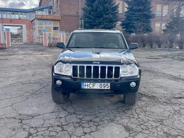 Авто Jeep Grand Cherokee 2006 № 8538475