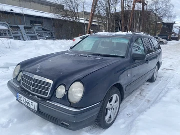 Авто Mercedes 230 1997 № 8538476