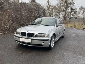 Авто BMW 3 Серия 2003 № 8538478