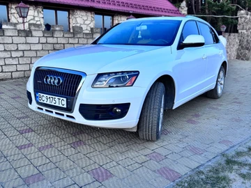 Авто Audi Q5 2011 № 8538485