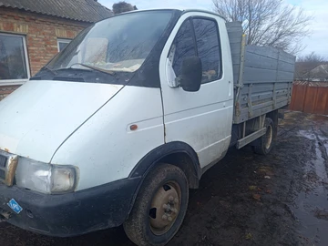 Авто ГАЗ 3302 Газель 2001 № 8538487