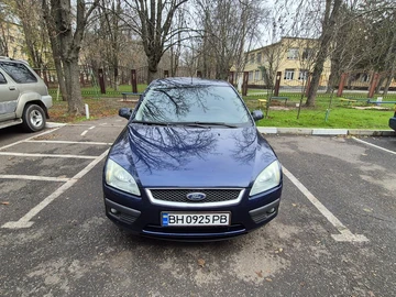 Авто Ford Focus 2005 № 8538488