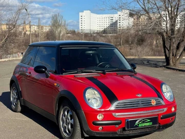 Авто MINI Cooper 2003 № 8538493