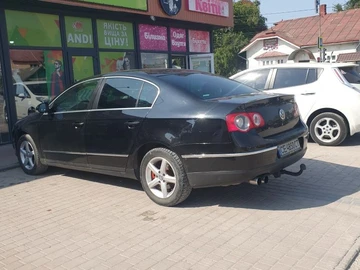 Авто Volkswagen Passat Sedan 2006 № 8538495