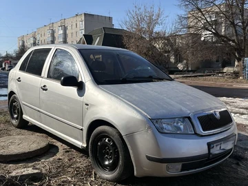 Авто Skoda Fabia 2005 № 8538496