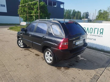 Авто KIA Sportage 2008 № 8538497