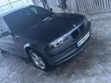 Авто BMW 3 Серия 2001 № 8538633