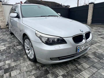 Авто BMW 5 Серия 2008 № 8538634