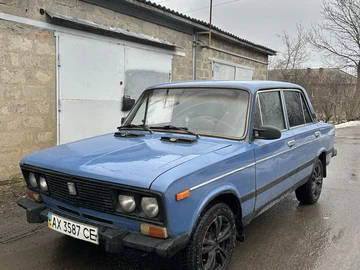Авто ВАЗ 2106 1984 № 8538635