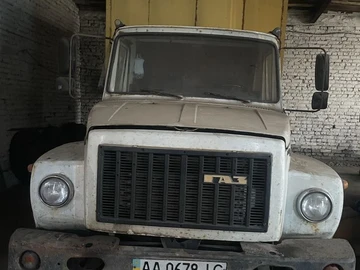 Авто ГАЗ 21 Волга 2008 № 8538639