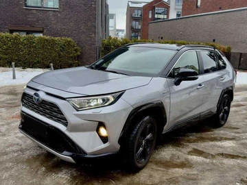 Авто Toyota Rav 4 2020 № 8538644