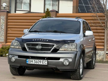 Авто KIA Sorento 2006 № 8538646