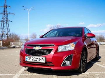 Авто Chevrolet Cruze 2013 № 8538647