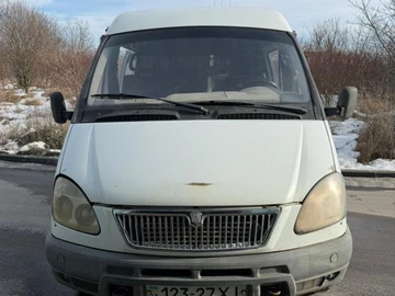 Авто ГАЗ 21 Волга 2003 № 8538648