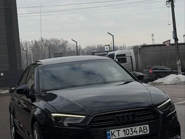 Авто Audi A3 2016 № 8538650