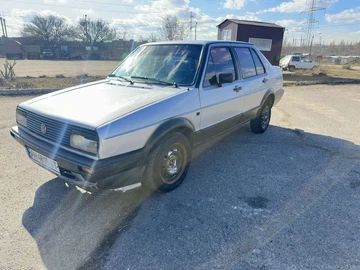 Авто Volkswagen Jetta 1985 № 8538651