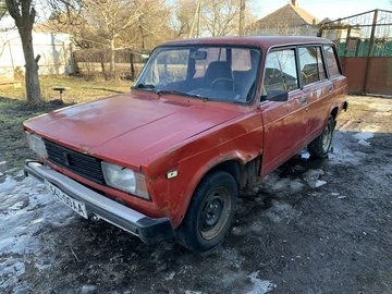 Авто ВАЗ 2104 1991 № 8538653