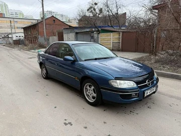 Авто Opel Omega 1995 № 8538655
