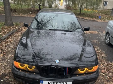 Авто BMW 5 Серия 2000 № 8538656