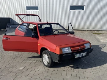 Авто ВАЗ 2108 1988 № 8538659