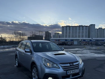 Авто Subaru Outback 2013 № 8538660