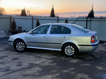 Авто Skoda Octavia 2000 № 8538662
