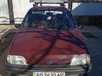 Авто Ford Fiesta 1995 № 8538664