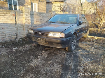 Авто Nissan Primera 1998 № 8538665