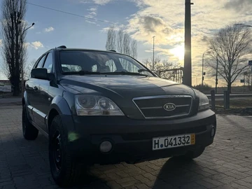 Авто KIA Sorento 2004 № 8538667