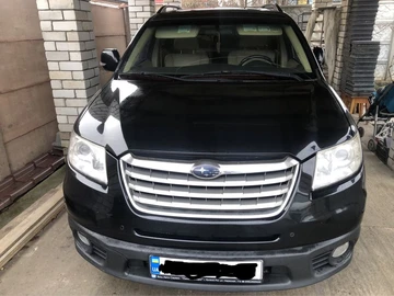 Авто Subaru Tribeca 2008 № 8538668