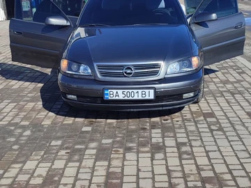 Авто Opel Omega 2000 № 8538669