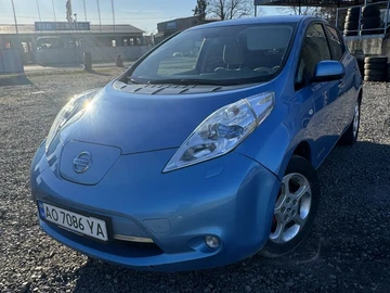 Авто Nissan Leaf 2012 № 8538670