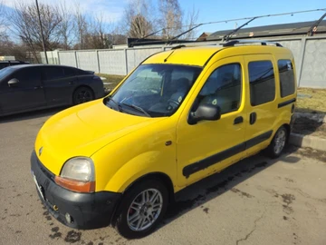 Авто Renault Kangoo Passenger 2002 № 8538671