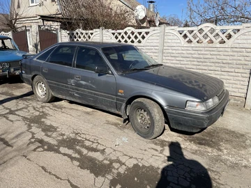 Авто Mazda 626 1984 № 8538674