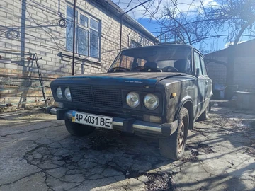 Авто ВАЗ 21063 1991 № 8538677
