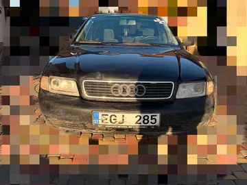 Авто Audi A4 1997 № 8538679