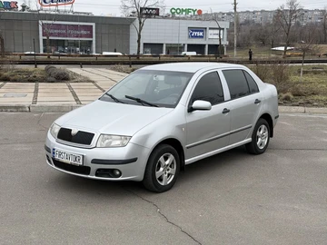 Авто Skoda Fabia 2007 № 8538680