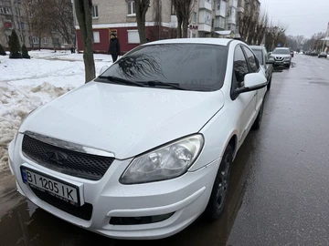 Авто Chery M11 2011 № 8538681