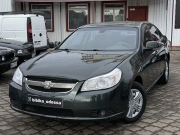 Авто Chevrolet Epica 2009 № 8538682