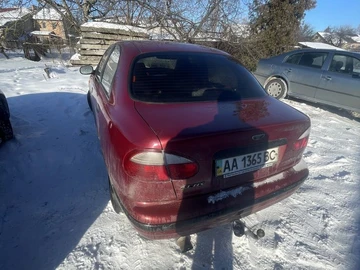 Авто Daewoo Lanos Sens  2006 № 8538685