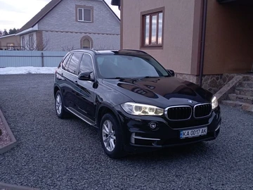 Авто BMW X5 2015 № 8538686