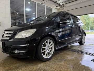 Авто Mercedes B Серия 2010 № 8538690